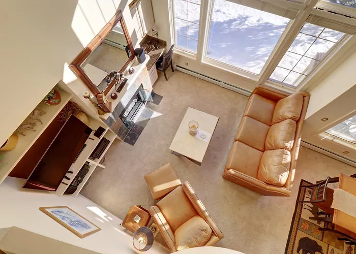 4 Bedrooms Apartment Copper Mountain