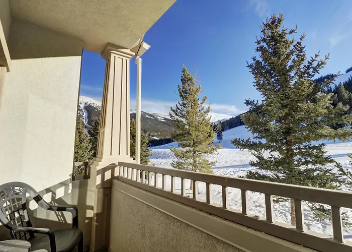 4 Bedrooms * Copper Mountain