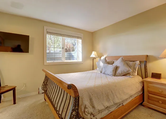 Apartment 4 Bedrooms Copper Mountain