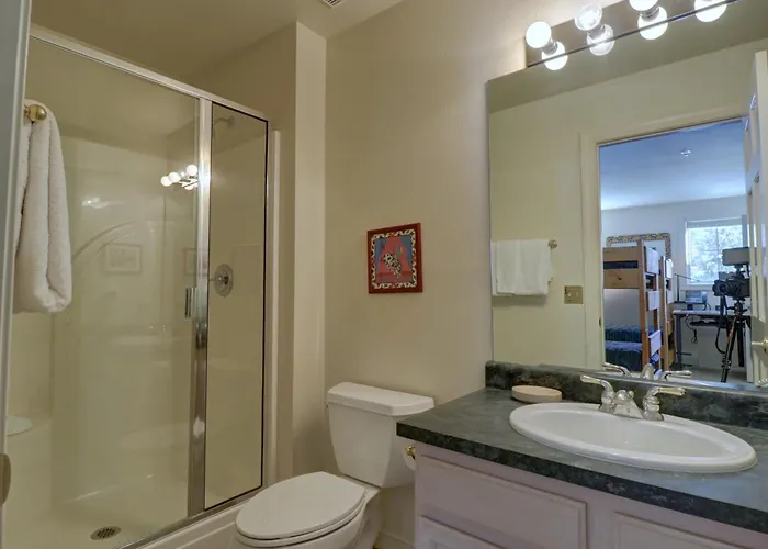 Apartment 4 Bedrooms Copper Mountain