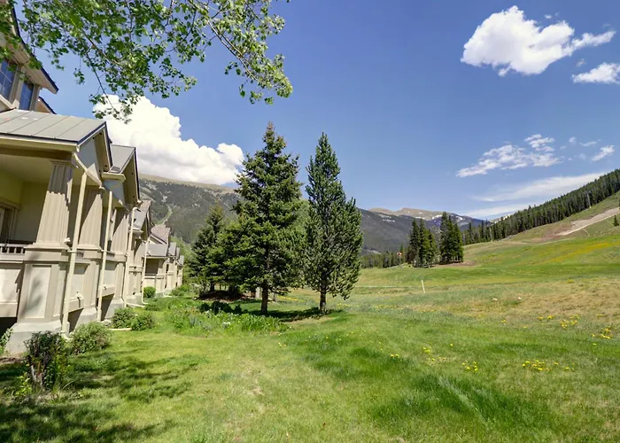 4 Bedrooms Copper Mountain