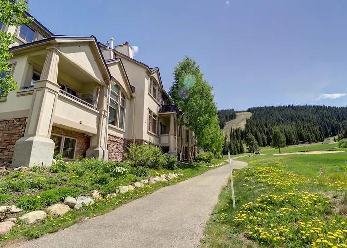 4 Bedrooms * Copper Mountain